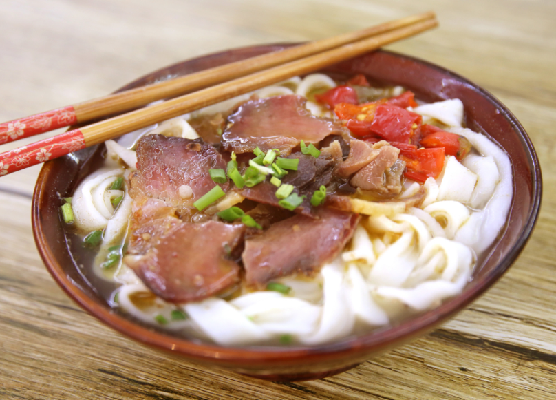 腊肉粉